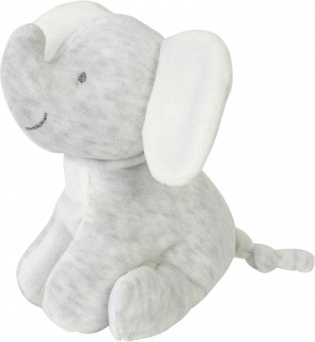 BamBam Cadeaubox grijze olifant - Baby cadeau