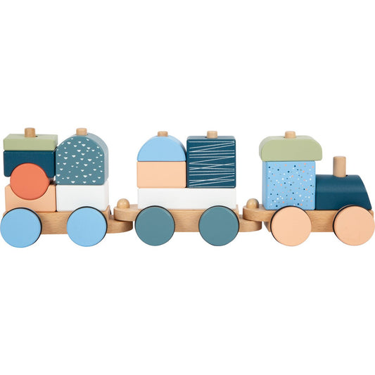 Houten Trein “Arctic