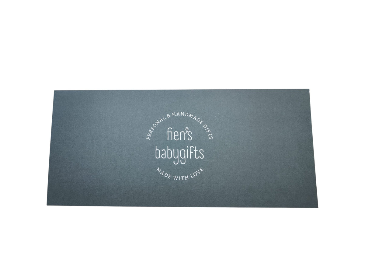 Cadeaubon Fien’s Babygifts | Het Perfecte Geschenk voor Elk Moment