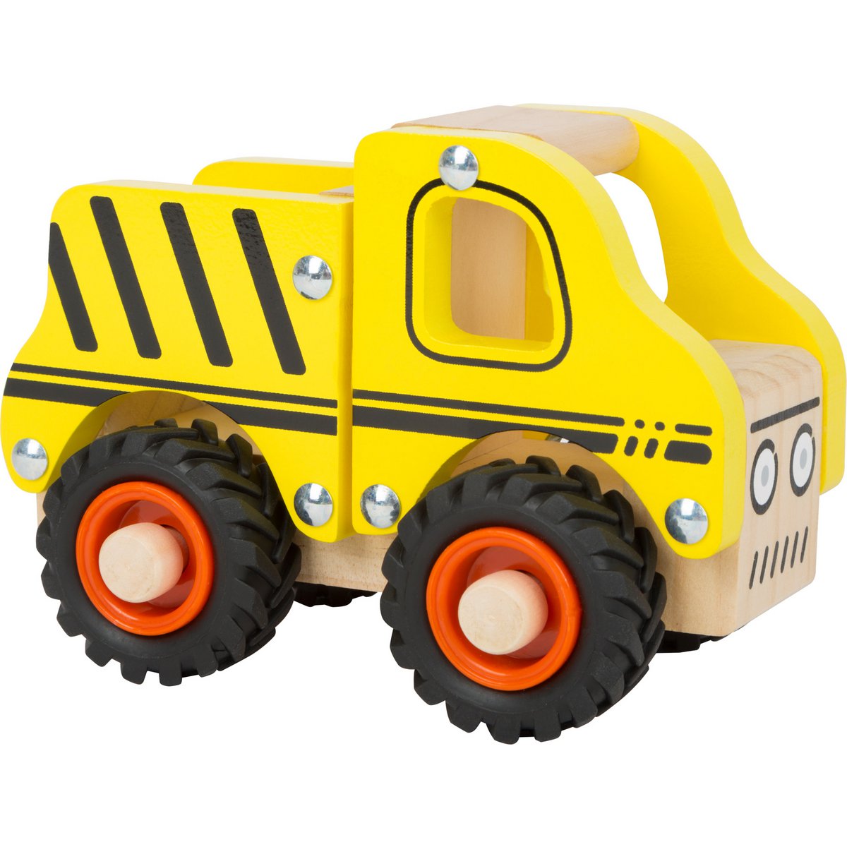 Houten Vrachtwagen