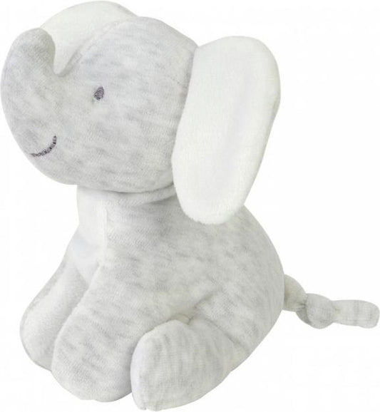 BamBam Cadeaubox grijze olifant - Baby cadeau