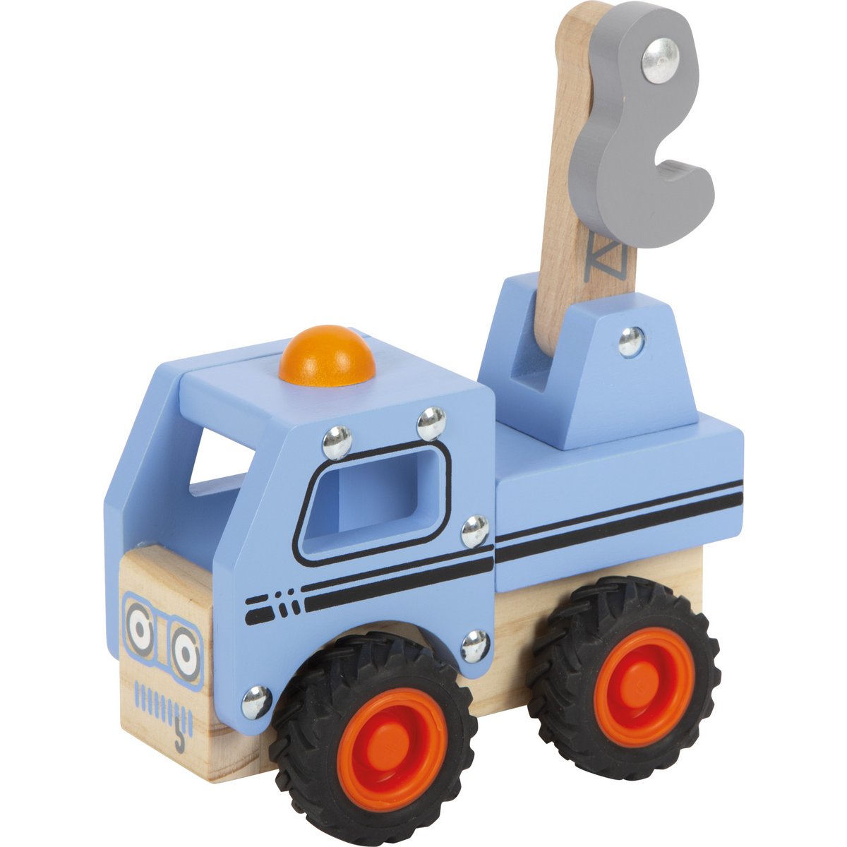 Voertuig: Sleepwagen