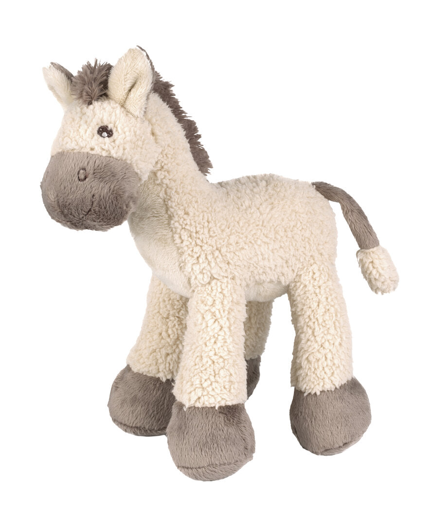 Happy Horse Paard Helma Knuffel 24cm - Beige - Baby Knuffel