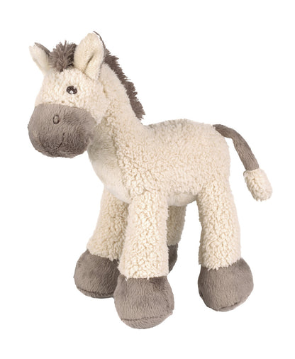 Happy Horse Paard Helma Knuffel 24cm - Beige - Baby Knuffel