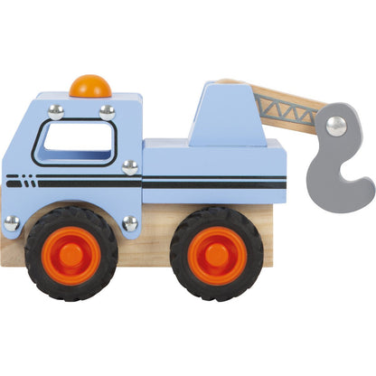 Voertuig: Sleepwagen