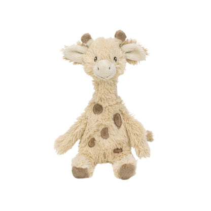 Happy Horse Giraf Gus Knuffel 22 cm - Beige - Baby knuffel