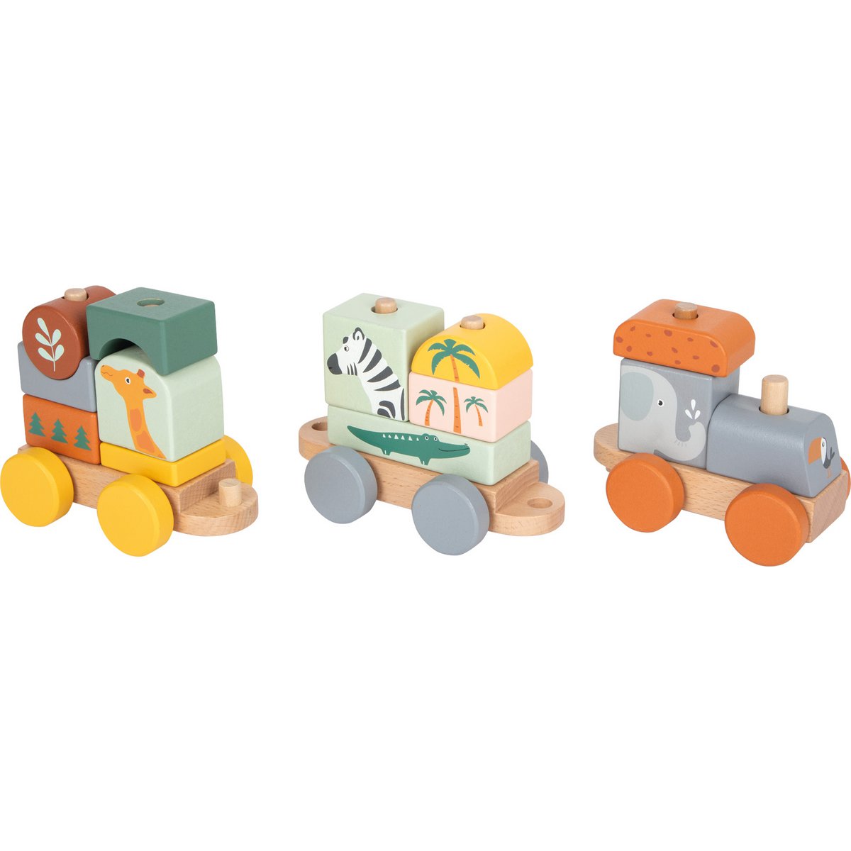 Safari Trein