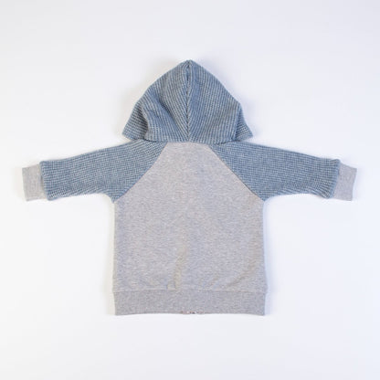 FS Baby - Babyvestje met Dino – Zacht, Speels & Stoer
