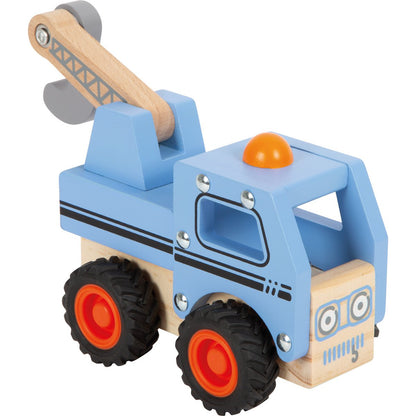 Voertuig: Sleepwagen