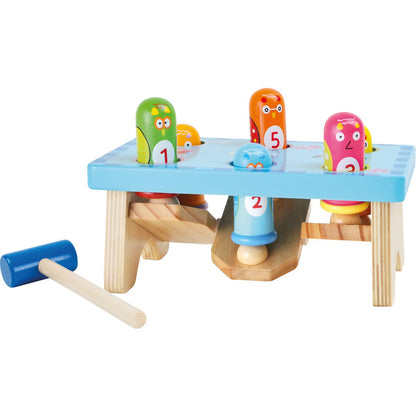 Klopspelletje – Tik Op Het Ene Figuurtje, en Een Ander Springt Tevoorschijn!