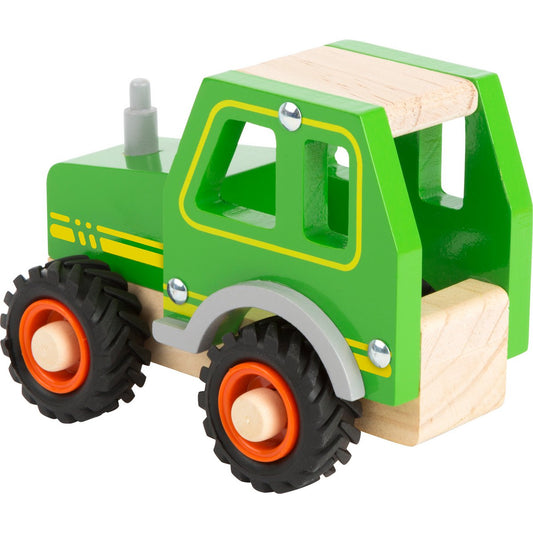 Houten Traktor