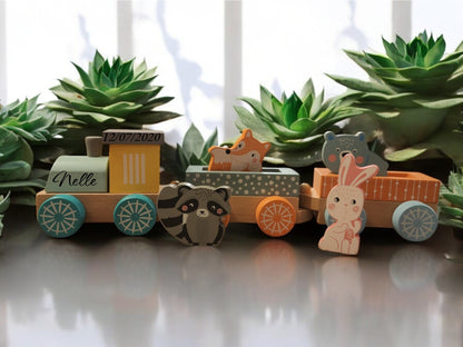 Dieren Trein