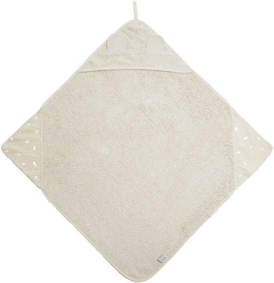 NIfty Badcape - 2-in-1 badcape - Vanilla