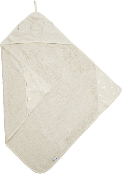 NIfty Badcape - 2-in-1 badcape - Vanilla