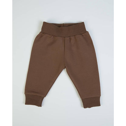 FS Baby -  2 Delige Babyset “Little Bear” – Knus, Zacht & Tijdloos - maat 6M