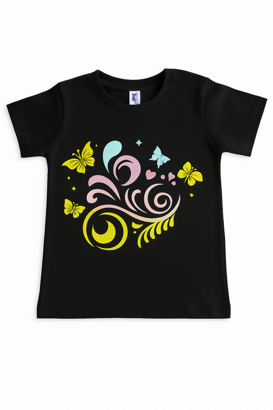 T Shirt Butterfly