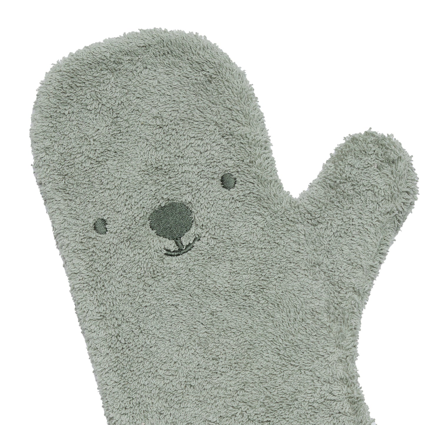 Baby Shower Glove - olive
