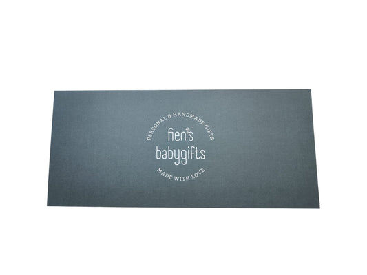 Cadeaubon Fien’s Babygifts | Het Perfecte Geschenk voor Elk Moment