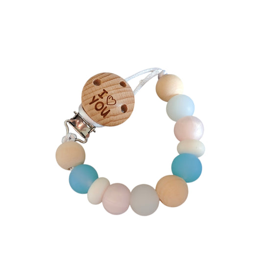 Fopspeenkoord Pastel – Zacht, Tijdloos & Lief