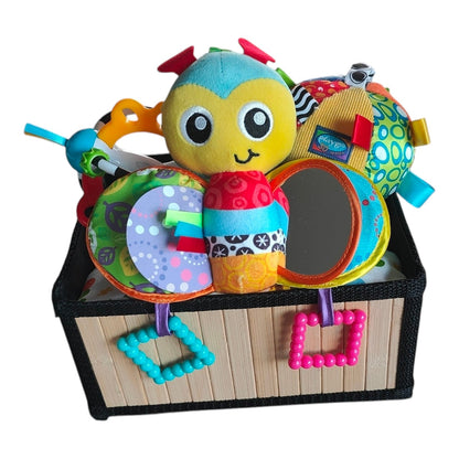 Baby Cadeaumand Activiteitenspeelgoed - PlayGro