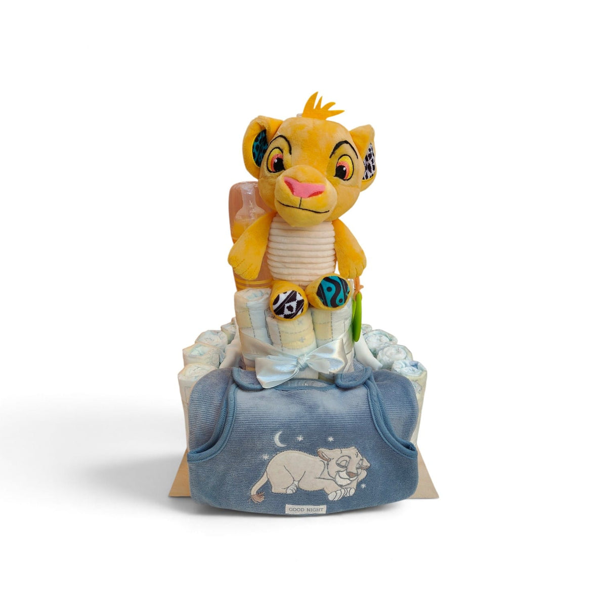 Pampertaart Disney De Leeuwenkoning – Simba