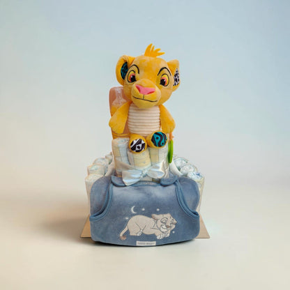 Pampertaart Disney De Leeuwenkoning – Simba