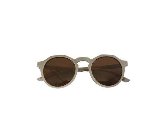 Zonnebril Kind Taupe