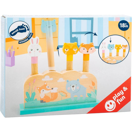 Insteek Vang Spel