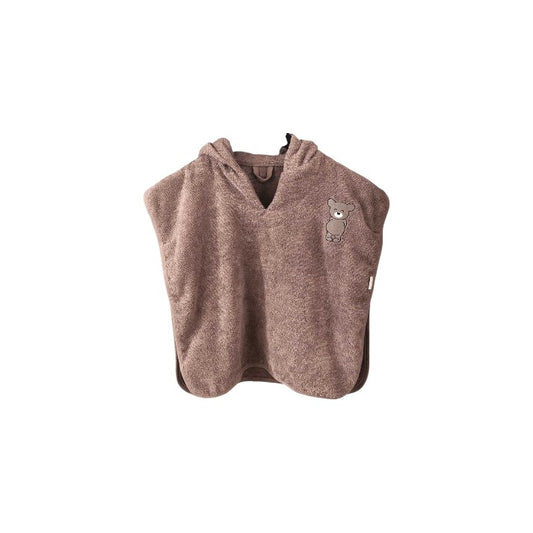Celsa Poncho Teddy – Zachte Kinderbadponcho met Capuchon