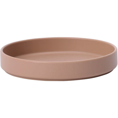 Petú Petú Ivy Siliconen Bord voor Baby en Peuter – BPA-vrij Kinderbord – Onbreekbaar Eetbord – Siliconen Servies – Roze, Beige of Blauw (WEB ONLY)