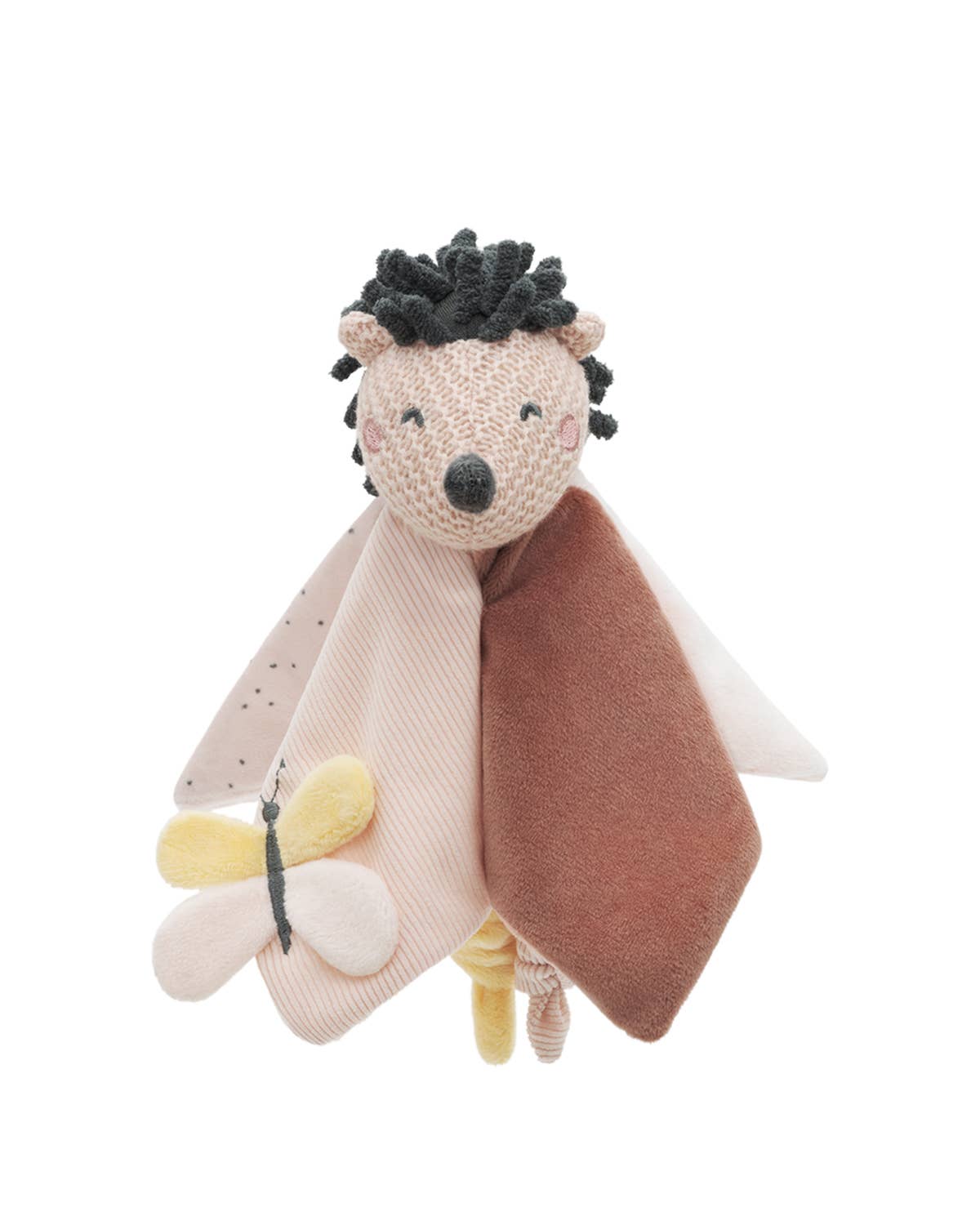 Knuffeldoekje egeltje – Zacht vriendje voor kleine handjes