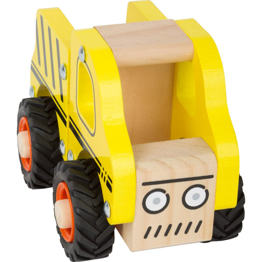 Houten Vrachtwagen