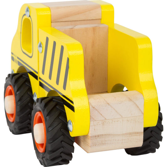 Houten Vrachtwagen