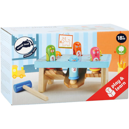 Klopspelletje – Tik Op Het Ene Figuurtje, en Een Ander Springt Tevoorschijn!