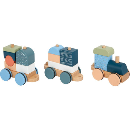 Houten Trein “Arctic