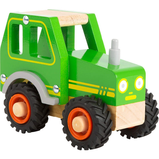 Houten Traktor