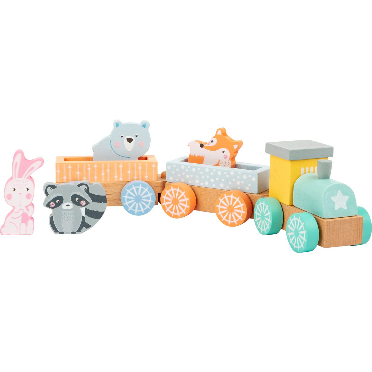 Dieren Trein