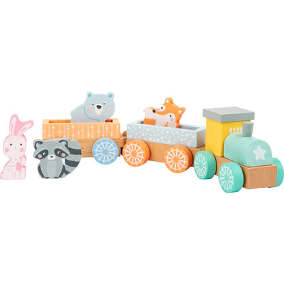 Dieren Trein